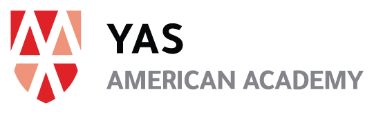 Yas American Academy logo