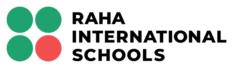 Raha International School logo