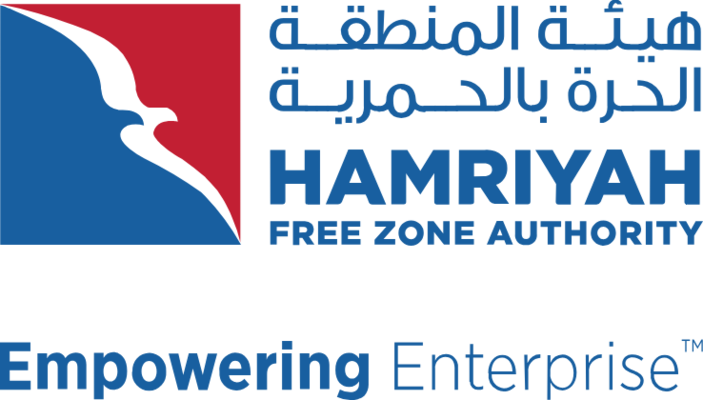 Hamriyah Free Zone Authority (HFZA) logo