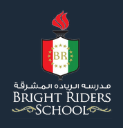 Bright Riders School logo