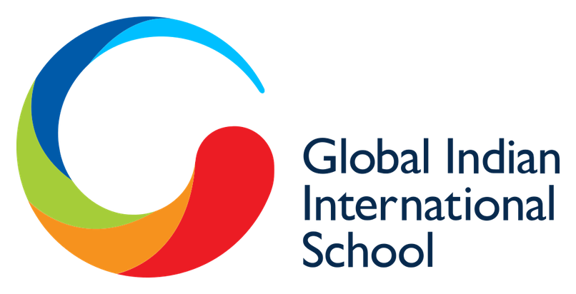 Global Indian International School Abu Dhabi logo