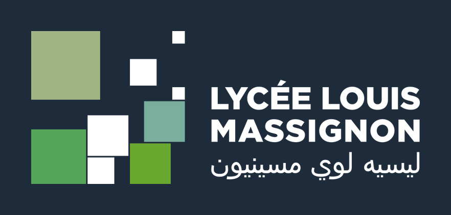 Lycée Louis Massignon logo