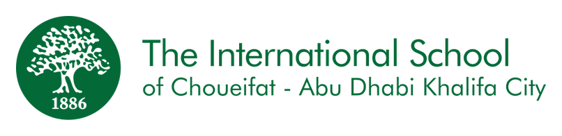 The International School of Choueifat - Khalifa City logo