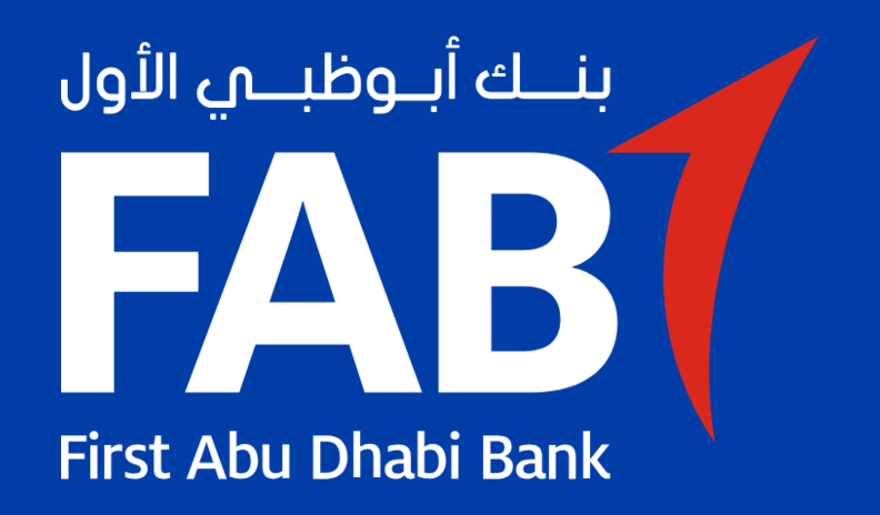 First Abu Dhabi Bank (FAB) logo