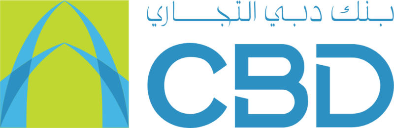 Commercial Bank of Dubai (CBD) logo