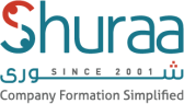 Shuraa Business Setup logo