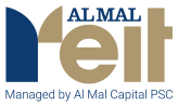 Al Mal Capital REIT logo